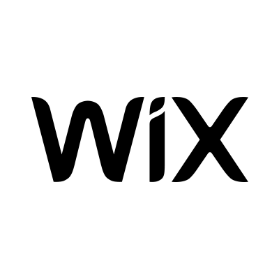 ecommerce website builder, wix