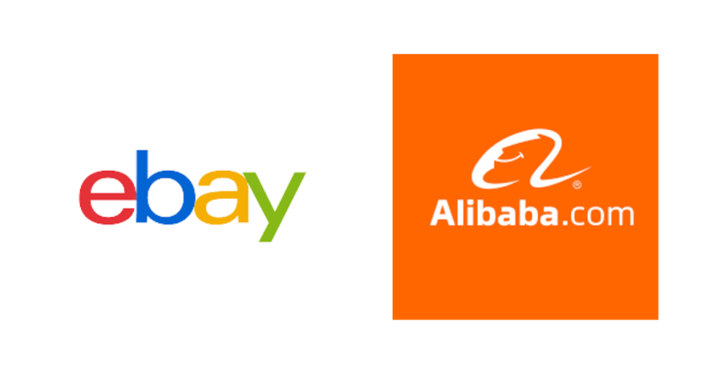 Platform eCommerce eBay dan Alibaba
