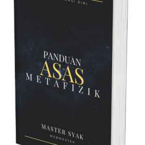 Cover Ebook Panduan Asas Metafizik