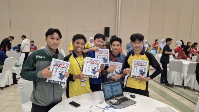 Train The Trainer - STEM