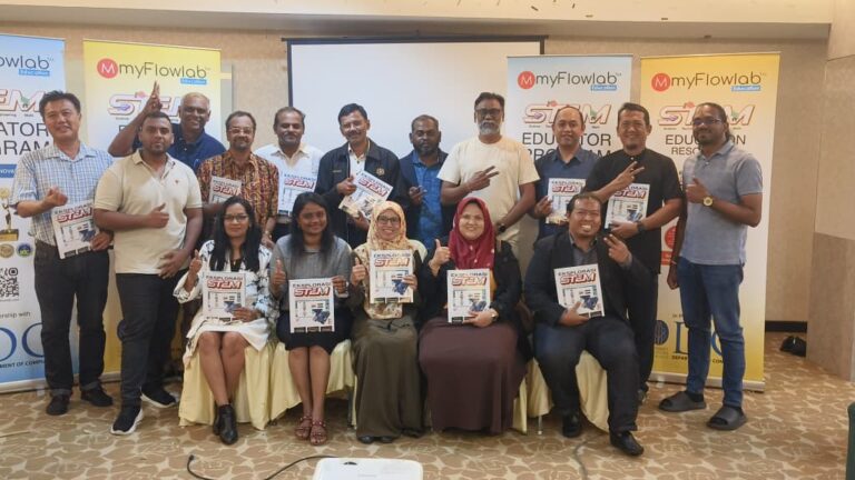 Train The Trainer - STEM